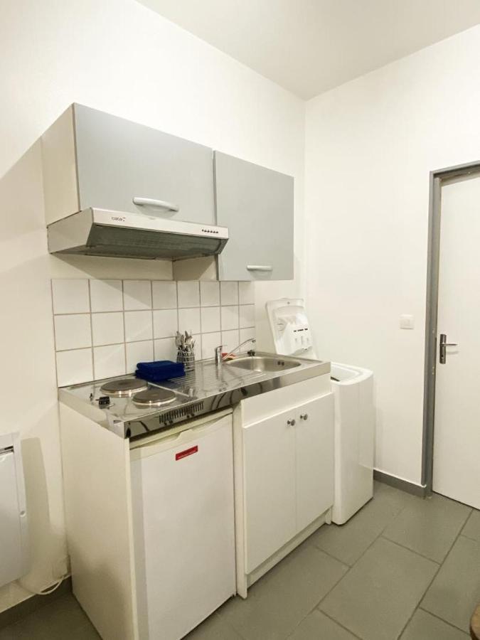 Bienvenue Dans Le Centre Ville D'Amiens Esterno foto