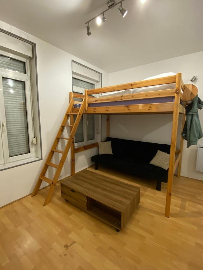 Bienvenue Dans Le Centre Ville D'Amiens Esterno foto