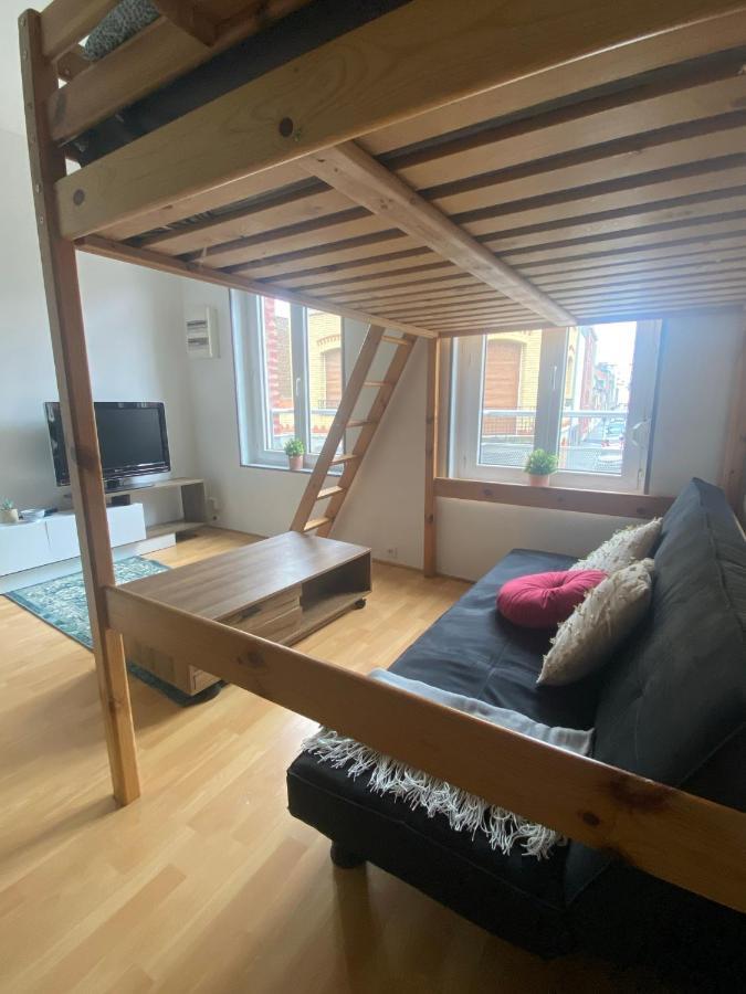 Bienvenue Dans Le Centre Ville D'Amiens Esterno foto