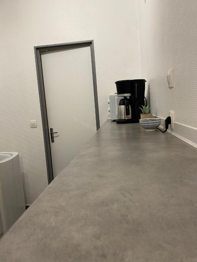 Bienvenue Dans Le Centre Ville D'Amiens Esterno foto